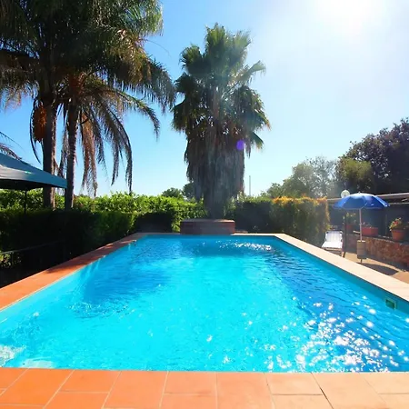 In Siracusa With Garden Tatil Evi *