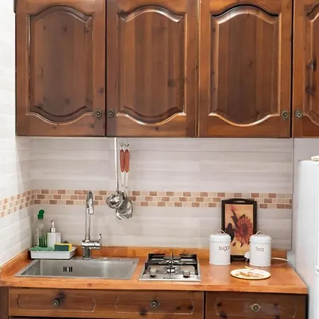 Tatil Evi In Siracusa With Garden