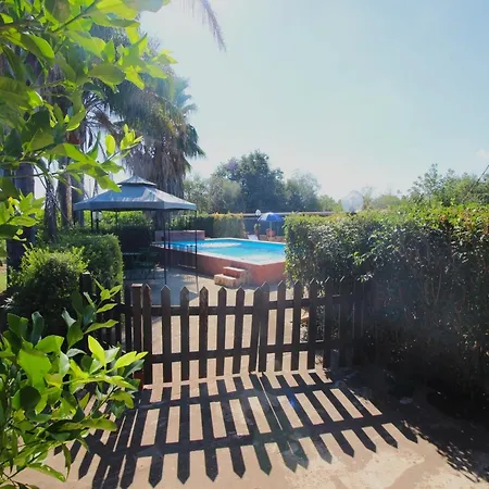 Tatil Evi In Siracusa With Garden